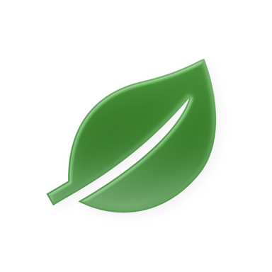 Choose Leaf app icon